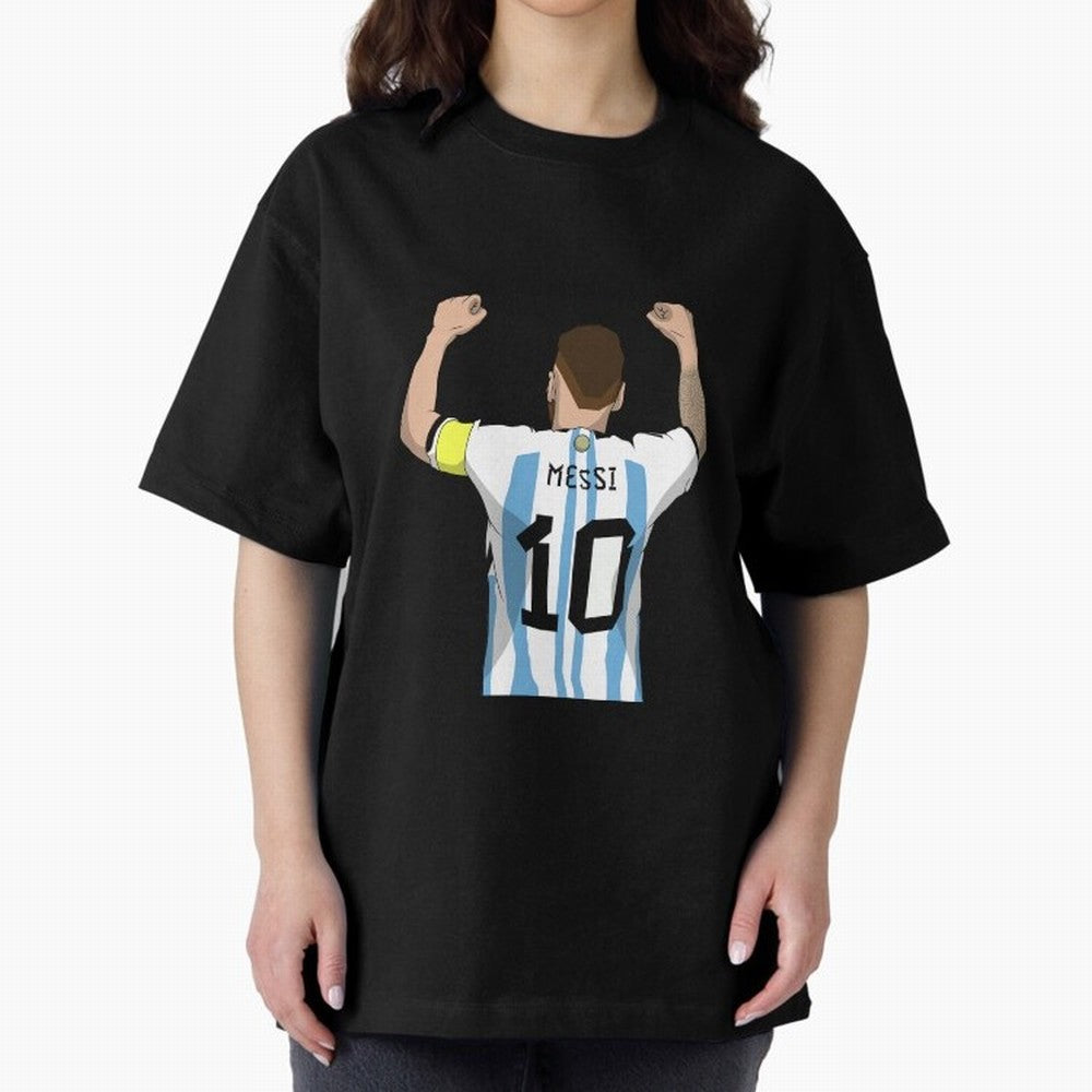 Messi Classic T-Shirt Show Your Love for Global Football Passion for FIFA World Cup 2026 Group Stage, Celebrating CR7 and Messi, Brazil, Fan Favorite Moments, National Team Passion, Big Match Drama and Soccer History; Perfect for People Who Love