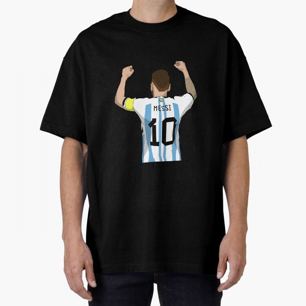 Messi Classic T-Shirt Show Your Love for Global Football Passion for FIFA World Cup 2026 Group Stage, Celebrating CR7 and Messi, Brazil, Fan Favorite Moments, National Team Passion, Big Match Drama and Soccer History; Perfect for People Who Love