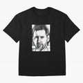Messi Classic T-Shirt Celebrate the Biggest Stage of the FIFA World Cup 2026 Group Stage Journey through Messi and Cristiano Ronaldo Highlights, Spain Pride, Champion Mindset, Group Stage Buzz, Knockout Tension and Passionate Fan Culture; Made for