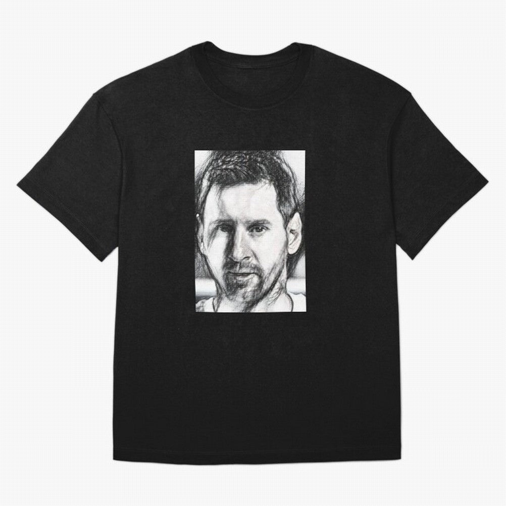 Messi Classic T-Shirt Celebrate the Biggest Stage of the FIFA World Cup 2026 Group Stage Journey through Messi and Cristiano Ronaldo Highlights, Spain Pride, Champion Mindset, Group Stage Buzz, Knockout Tension and Passionate Fan Culture; Made for