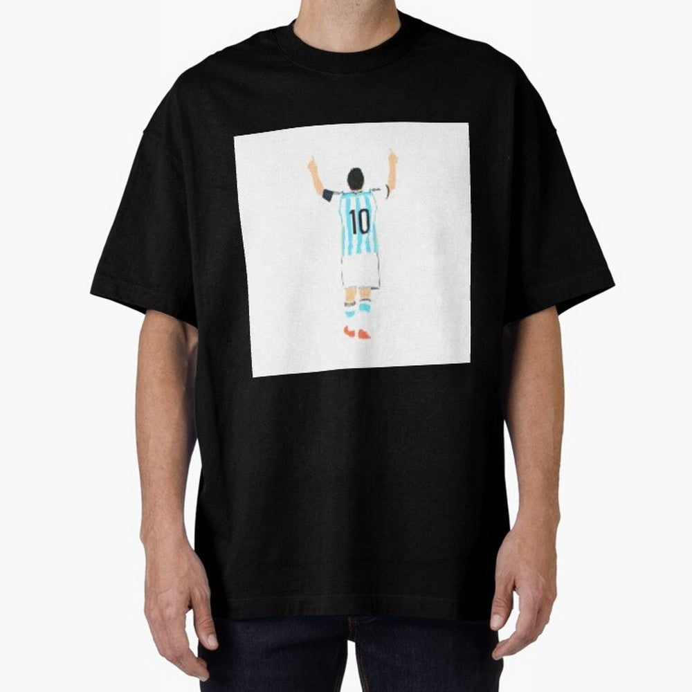 Messi Classic T-Shirt Carry the Colors and Pride of Global Football Passion for FIFA World Cup 2026, Connected to Neymar, Haaland and Cristiano Ronaldo, Argentina, Stadium Chants, National Pride, Trophy Dreams and Unforgettable Football Memories;