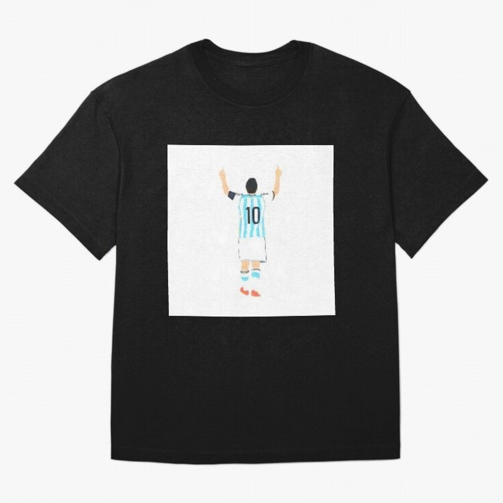 Messi Classic T-Shirt Carry the Colors and Pride of Global Football Passion for FIFA World Cup 2026, Connected to Neymar, Haaland and Cristiano Ronaldo, Argentina, Stadium Chants, National Pride, Trophy Dreams and Unforgettable Football Memories;
