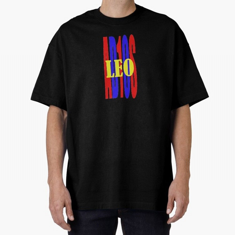 Adios leo (messi) Essential T-Shirt Step into FIFA World Cup 2026 USA Canada Mexico for Fans of Neymar and France, Bringing Championship Spirit, Famous Goals, Roaring Crowds and International Football Unity; Made for Die Hard Supporters, Soccer