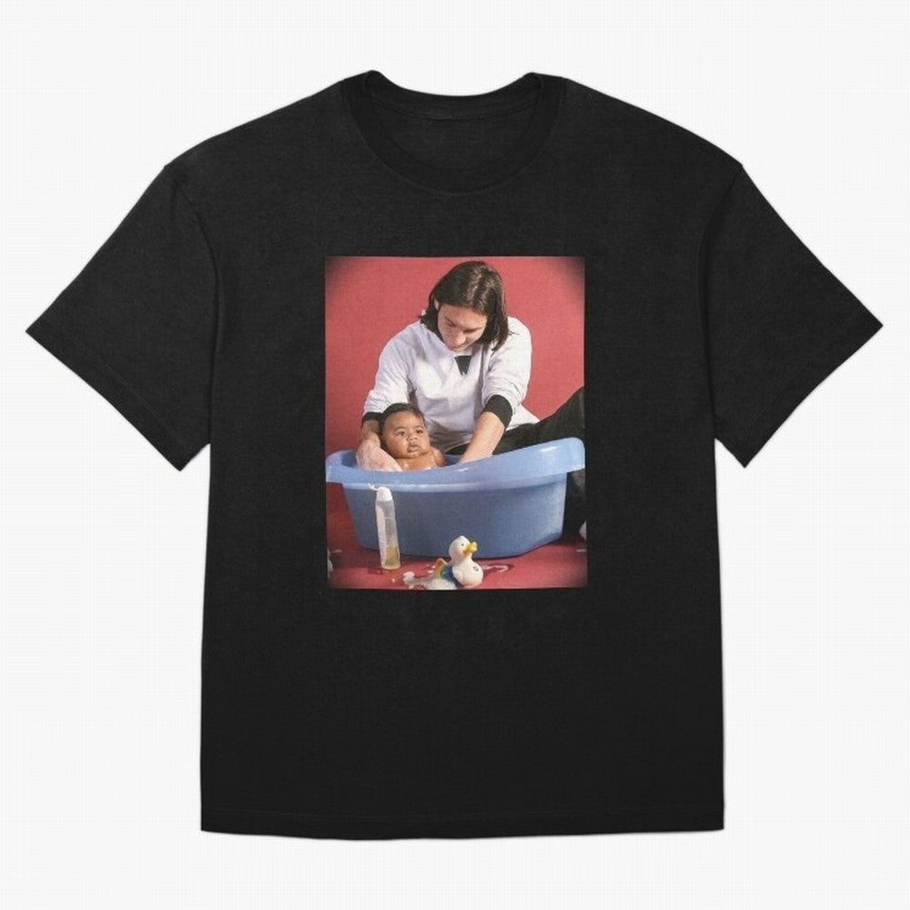 Messi showers Lamine Yamal Classic T-Shirt Bring Supporter Culture to Match Day Hype around FIFA World Cup 2026, CR7 and Messi, Germany, Worldwide Fan Energy, Dramatic Goals, Stadium Lights and Championship Celebrations; Ideal for Passionate Fans