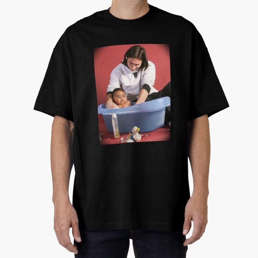 Messi showers Lamine Yamal Classic T-Shirt Bring Supporter Culture to Match Day Hype around FIFA World Cup 2026, CR7 and Messi, Germany, Worldwide Fan Energy, Dramatic Goals, Stadium Lights and Championship Celebrations; Ideal for Passionate Fans