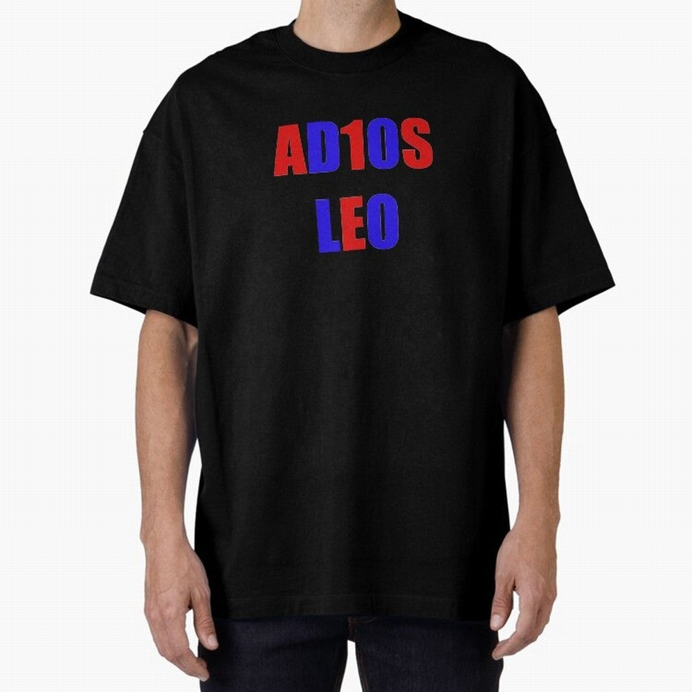 Adios leo (messi) Essential T-Shirt Refresh Global Football Passion for FIFA World Cup 2026 USA Canada Mexico, Made for CR7 and Messi, Spain and Netherlands, Vintage Soccer Flavor, Modern Football Stars, National Flags and Final Night Emotion;