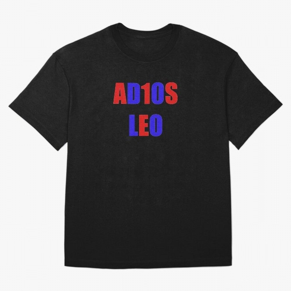 Adios leo (messi) Essential T-Shirt Refresh Global Football Passion for FIFA World Cup 2026 USA Canada Mexico, Made for CR7 and Messi, Spain and Netherlands, Vintage Soccer Flavor, Modern Football Stars, National Flags and Final Night Emotion;