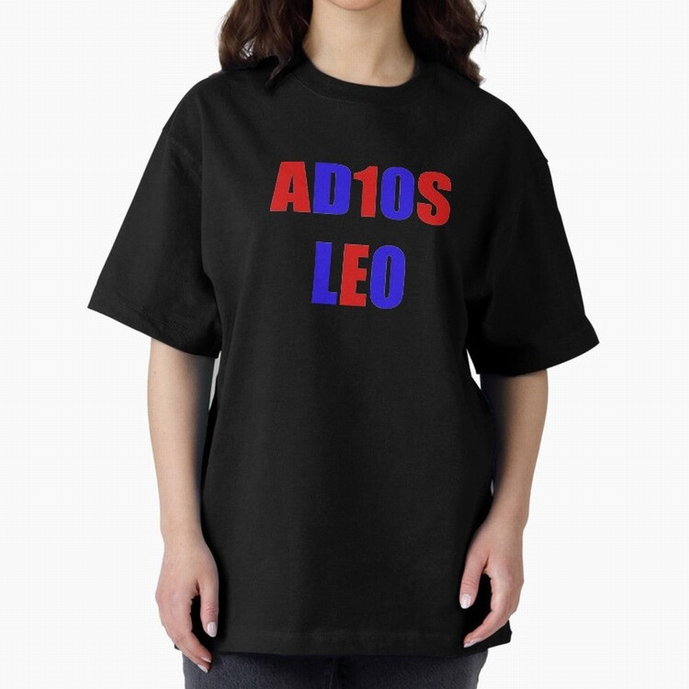Adios leo (messi) Essential T-Shirt Refresh Global Football Passion for FIFA World Cup 2026 USA Canada Mexico, Made for CR7 and Messi, Spain and Netherlands, Vintage Soccer Flavor, Modern Football Stars, National Flags and Final Night Emotion;