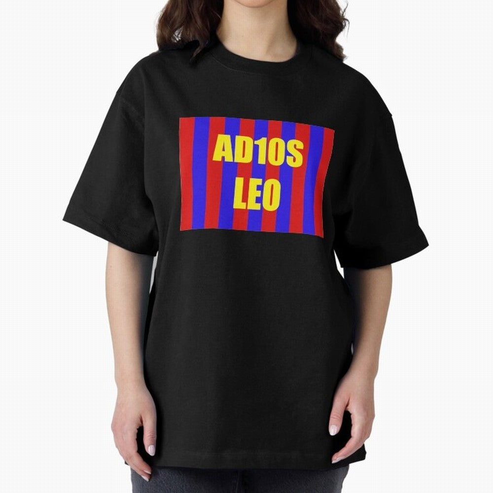 Adios leo (messi) Essential T-Shirt Bring World Football Passion into Global Football Passion for FIFA World Cup 2026 USA Canada Mexico, Inspired by Mbappe and Neymar, England, France and Netherlands, Soccer Culture, Superstar Moments, National