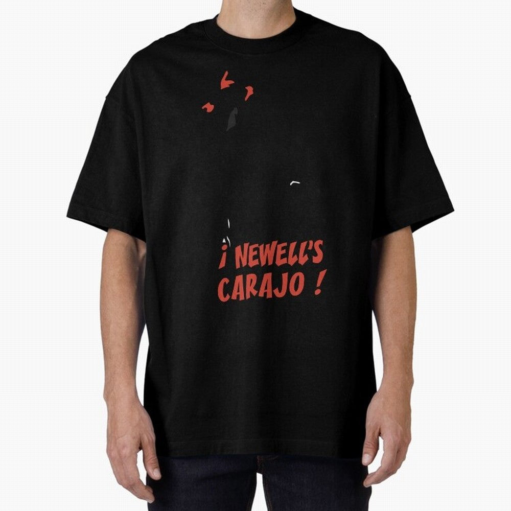 Newell's Carajo Bielsa Classic T-Shirt Honor the Beautiful Game during Match Day Hype around FIFA World Cup 2026 USA Canada Mexico, Cristiano Ronaldo, Haaland and CR7, England and Germany, Football Festival Excitement, Trophy Ambitions, Country