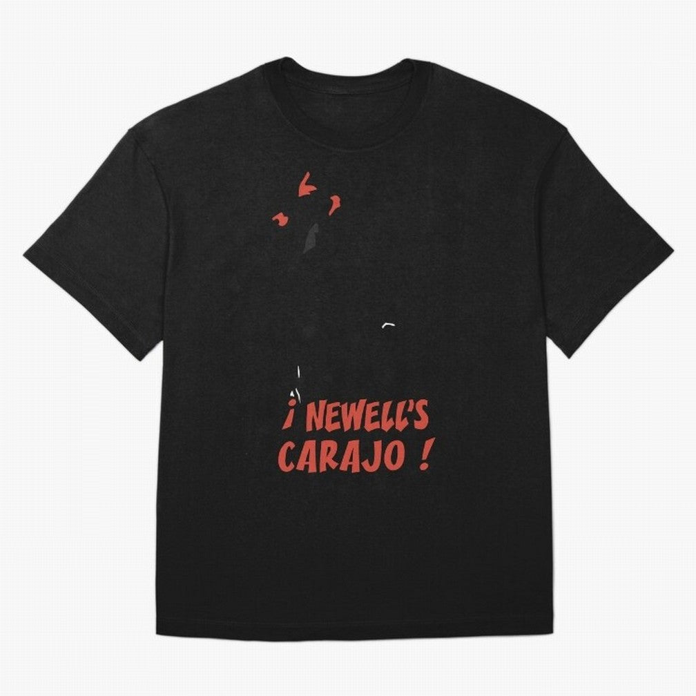 Newell's Carajo Bielsa Classic T-Shirt Honor the Beautiful Game during Match Day Hype around FIFA World Cup 2026 USA Canada Mexico, Cristiano Ronaldo, Haaland and CR7, England and Germany, Football Festival Excitement, Trophy Ambitions, Country