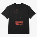 Newell's Carajo Bielsa Classic T-Shirt Honor the Beautiful Game during Match Day Hype around FIFA World Cup 2026 USA Canada Mexico, Cristiano Ronaldo, Haaland and CR7, England and Germany, Football Festival Excitement, Trophy Ambitions, Country
