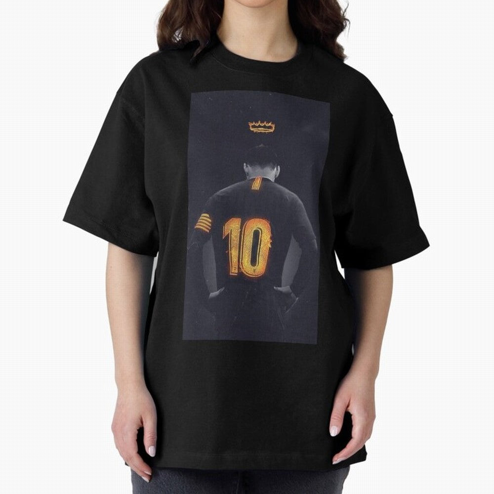 King of Soccer and D10S Classic T-Shirt Carry FIFA World Cup 2026 USA Canada Mexico for Fans of Messi and Cristiano Ronaldo and England, France and Netherlands, Bringing Global Supporter Spirit, Legendary Goals, National Colors and Tournament