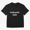 Anda palla bobo, anda para alla bobo, lionel messi enojado Oversized T-Shirt Bring Champion Energy into Global Football Passion for FIFA World Cup 2026 Group Stage, Highlighting Haaland and Mbappe, France, Retro Football Energy, Iconic Rivalries,