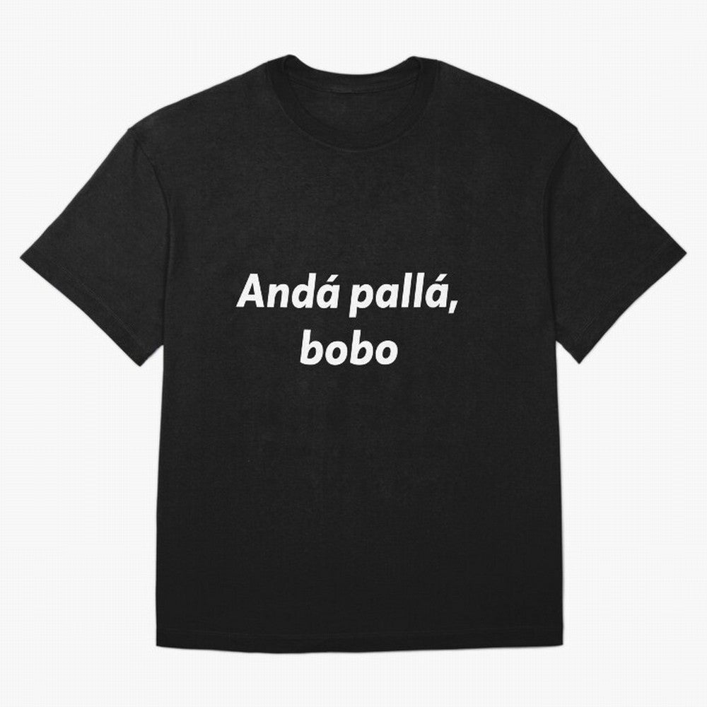 Anda palla bobo, anda para alla bobo, lionel messi enojado Oversized T-Shirt Bring Champion Energy into Global Football Passion for FIFA World Cup 2026 Group Stage, Highlighting Haaland and Mbappe, France, Retro Football Energy, Iconic Rivalries,