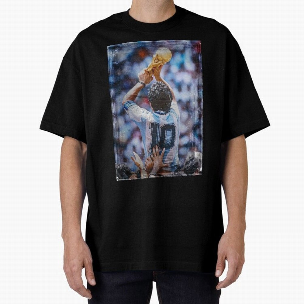 Diego Maradona Champion Classic T-Shirt Bring Home Match Day Hype around FIFA World Cup 2026, Mbappe, Argentina and Brazil, Stadium Chants, National Pride, Trophy Dreams and Unforgettable Football Memories; Built for Supporters Chasing Trophy