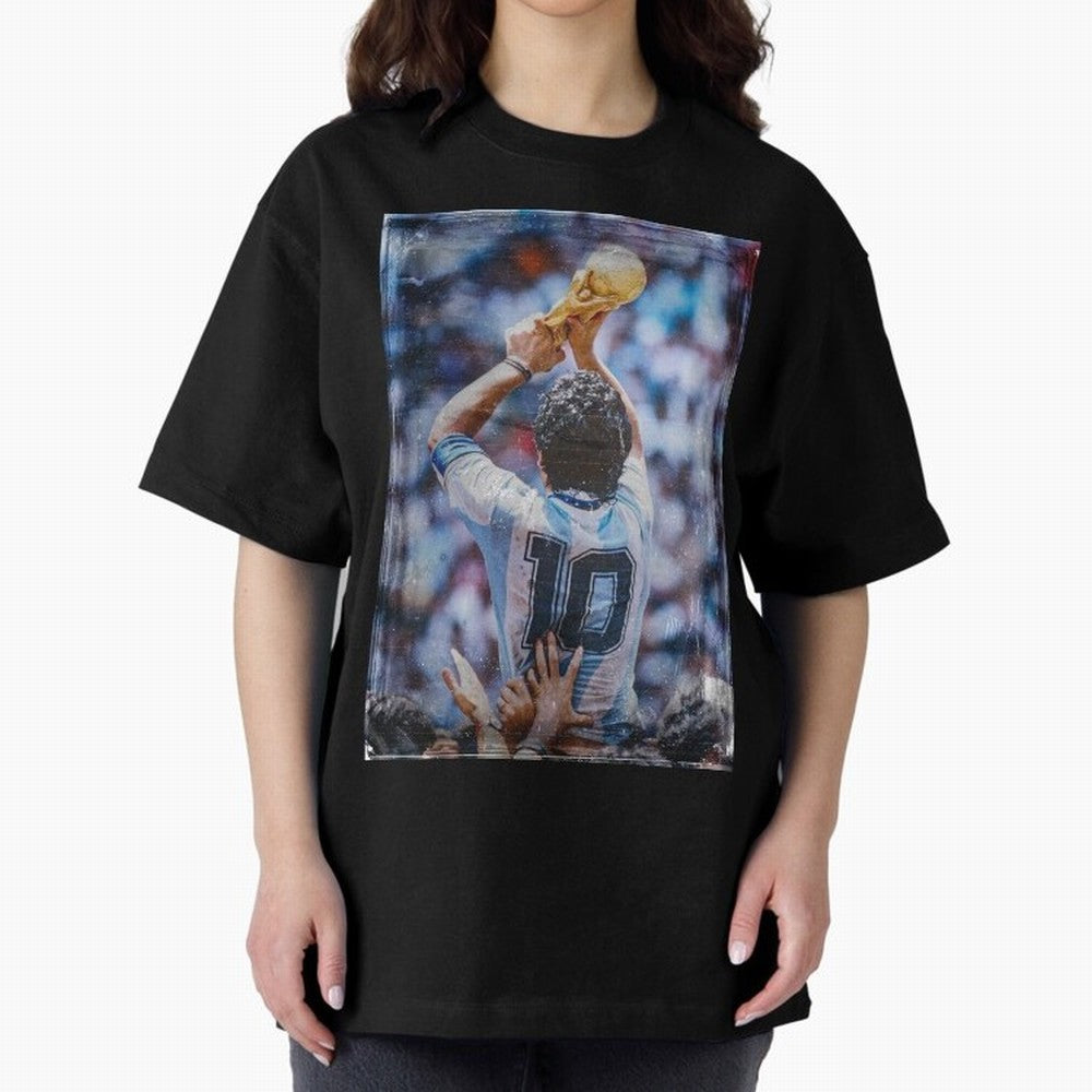 Diego Maradona Champion Classic T-Shirt Bring Home Match Day Hype around FIFA World Cup 2026, Mbappe, Argentina and Brazil, Stadium Chants, National Pride, Trophy Dreams and Unforgettable Football Memories; Built for Supporters Chasing Trophy