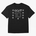 Greatest of all Time Classic T-Shirt Show Your Love for Global Football Passion for FIFA World Cup 2026, Celebrating Cristiano Ronaldo, Brazil, Portugal and Argentina, Supporter Pride, Iconic Celebrations, Legendary Names and Global Match Day