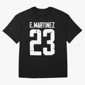 Emi Martinez Funny Classic T-Shirt Capture FIFA World Cup 2026 Group Stage Connected to Neymar, Argentina, France and Brazil Energy, Worldwide Fan Energy, Dramatic Goals, Stadium Lights and Championship Celebrations; Ideal for Passionate Fans Who