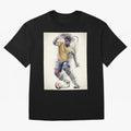Ronaldinho Classic T-Shirt Elevate the FIFA World Cup 2026 Group Stage Journey through Neymar, Haaland and Cristiano Ronaldo Highlights, Germany Pride, Football History, Final Match Energy, Crowd Noise and Once in a Lifetime Moments; Created for