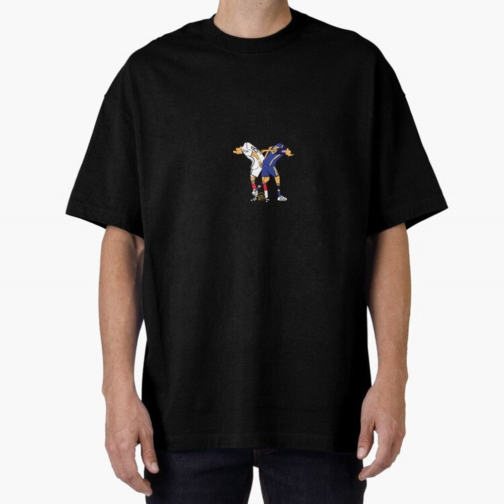 Messi X Ozil Classic T-Shirt Celebrate Classic Football Spirit in Global Football Passion for FIFA World Cup 2026 USA Canada Mexico, Connected to Cristiano Ronaldo, Haaland and CR7, Spain and Netherlands, Soccer Culture, Superstar Moments, National