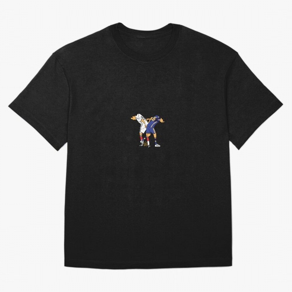 Messi X Ozil Classic T-Shirt Celebrate Classic Football Spirit in Global Football Passion for FIFA World Cup 2026 USA Canada Mexico, Connected to Cristiano Ronaldo, Haaland and CR7, Spain and Netherlands, Soccer Culture, Superstar Moments, National
