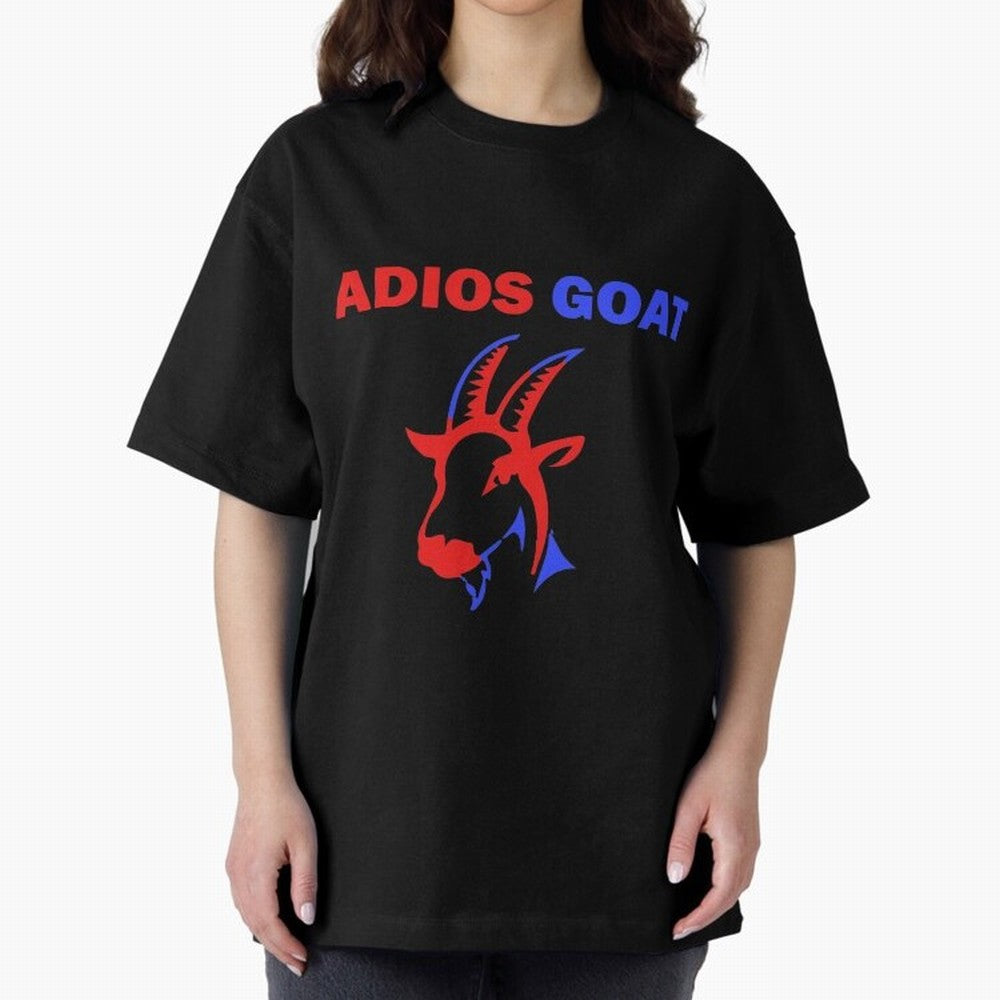 ADIOS GOAT| Perfect Gift For you and friends Classic T-Shirt Celebrate FIFA World Cup 2026 Spirit, Connected to England, France and Netherlands, Neymar, Global Supporter Spirit, Legendary Goals, National Colors and Tournament Celebration; Great for