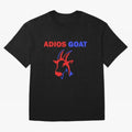 ADIOS GOAT| Perfect Gift For you and friends Classic T-Shirt Celebrate FIFA World Cup 2026 Spirit, Connected to England, France and Netherlands, Neymar, Global Supporter Spirit, Legendary Goals, National Colors and Tournament Celebration; Great for