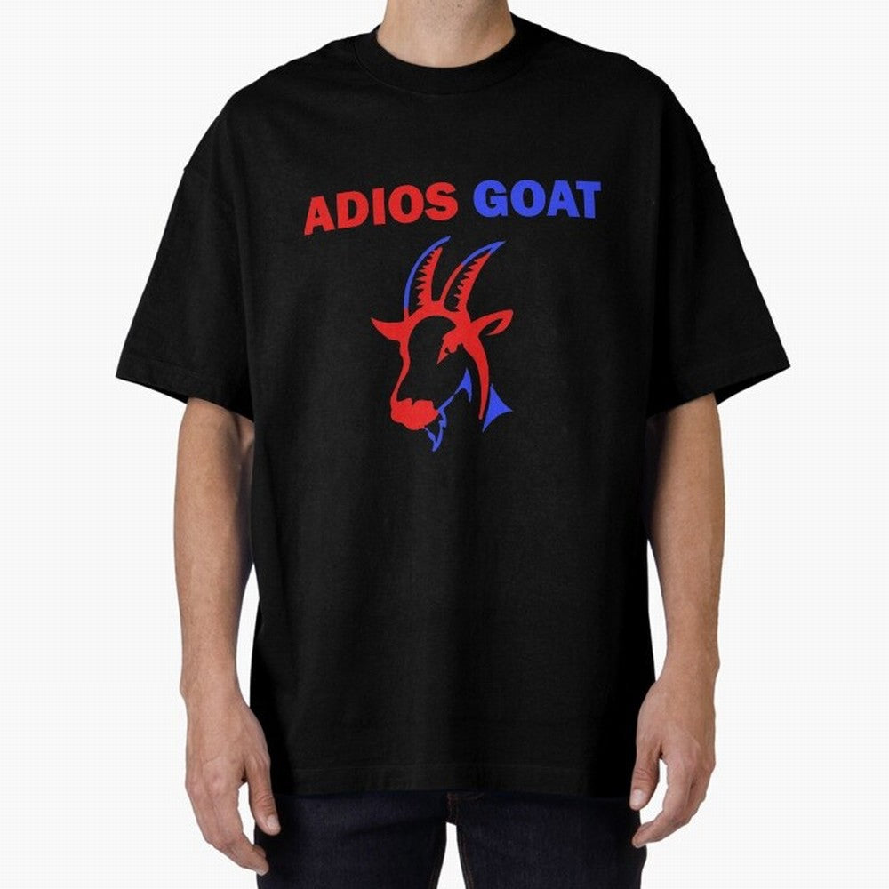 ADIOS GOAT| Perfect Gift For you and friends Classic T-Shirt Celebrate FIFA World Cup 2026 Spirit, Connected to England, France and Netherlands, Neymar, Global Supporter Spirit, Legendary Goals, National Colors and Tournament Celebration; Great for
