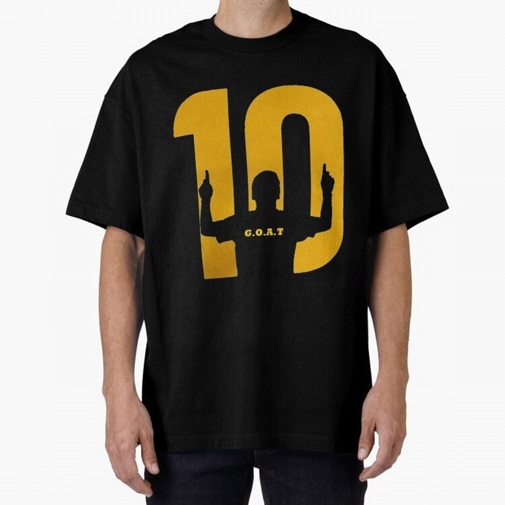 L Messi The Goat Classic T-Shirt Essential T-Shirt Celebrate Global Passion for the FIFA World Cup 2026 Journey through Messi, Neymar and Mbappe Highlights, Argentina Pride, Soccer Culture, Superstar Moments, National Team Dreams and Competitive