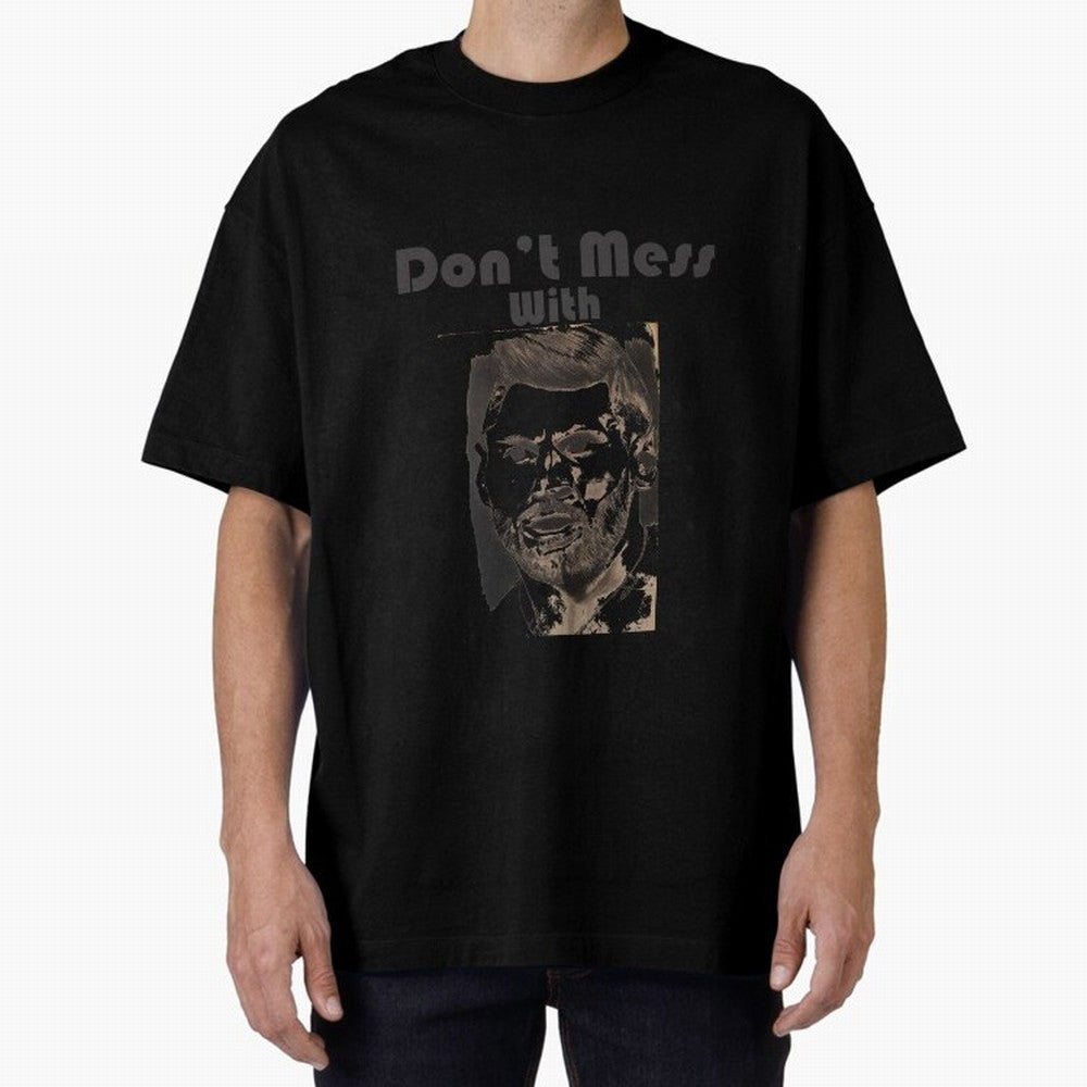 Don't Mess With Messi Classic T-Shirt Build FIFA World Cup 2026 Group Stage Spirit, Highlighting Argentina, Neymar, Haaland and Cristiano Ronaldo, Sports Nostalgia, International Competition, Famous Players and Unforgettable Victories; Perfect for