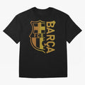 Golden Bar?a Classic T-Shirt Represent the FIFA World Cup 2026 Journey through Messi and Cristiano Ronaldo Highlights, England, France and Netherlands Pride, Global Supporter Spirit, Legendary Goals, National Colors and Tournament Celebration;