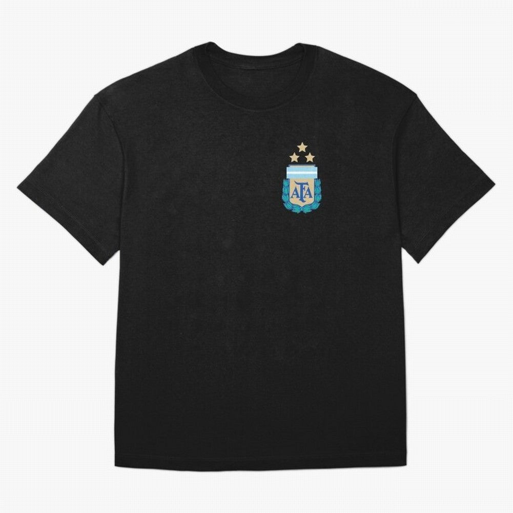 Argentina Campeon Classic T-Shirt Bring Retro Soccer Energy to Global Football Passion for FIFA World Cup 2026 Group Stage, Inspired by Mbappe, Spain and Netherlands, Soccer Culture, Superstar Moments, National Team Dreams and Competitive Fire;