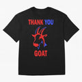 THANK YOU GOAT| Perfect Gift For you and friends Classic T-Shirt Unlock FIFA World Cup 2026 USA Canada Mexico for Fans of CR7 and Messi and Spain, Bringing Football Festival Excitement, Trophy Ambitions, Country Rivalries and Star Player Buzz;
