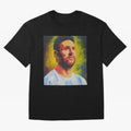 LEO MESSI Classic T-Shirt Bring World Football Passion into FIFA World Cup 2026 Spirit, Connected to Germany, Mbappe, Fan Favorite Moments, National Team Passion, Big Match Drama and Soccer History; Created for Match Day Parties, Soccer Gifts, Fan