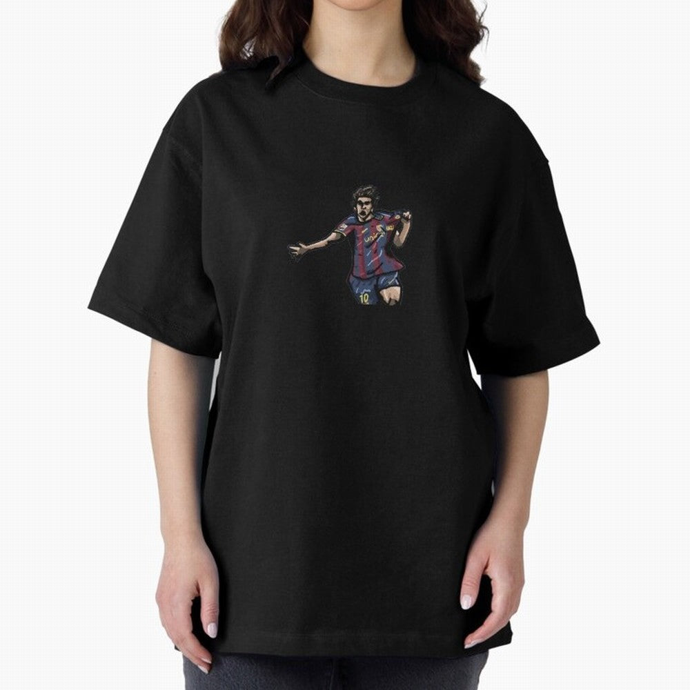 Leo Messi Oversized T-Shirt Celebrate National Team Dreams in FIFA World Cup 2026 USA Canada Mexico Spirit, Made for Spain, Mbappe, Match Day Excitement, Supporter Culture, Golden Goals and Global Football Passion; Ideal for Passionate Fans Who
