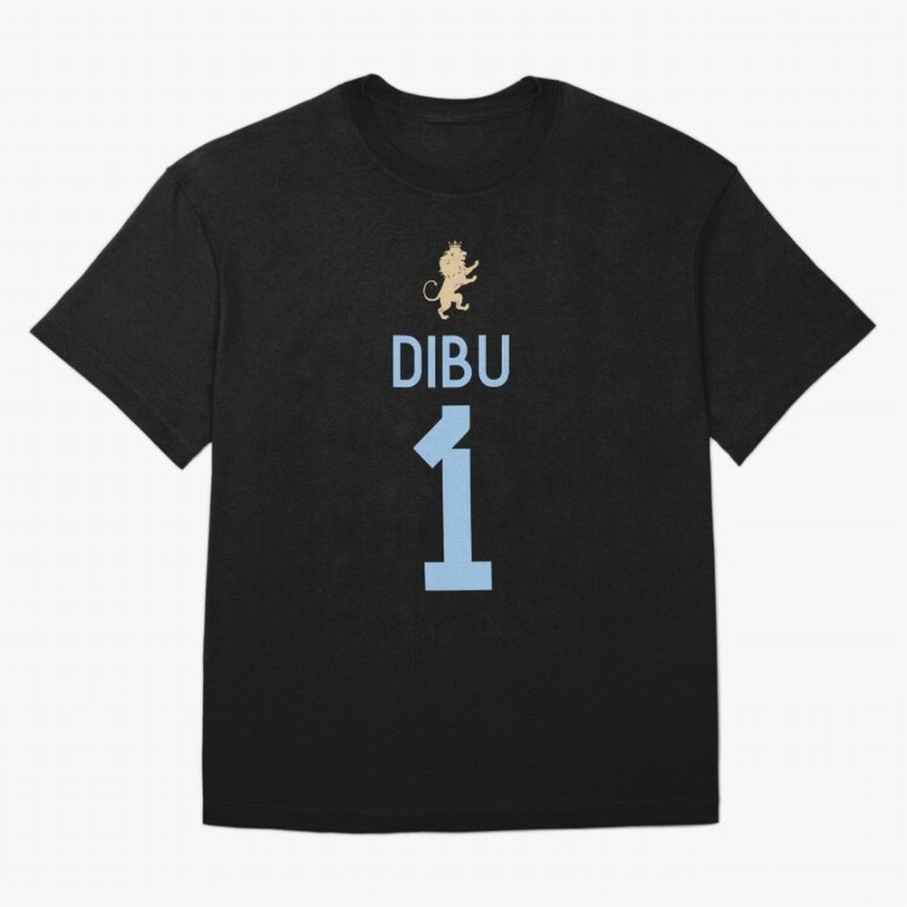 Dibu 1 Villa Classic T-Shirt Show Your Stadium Side during Global Football Passion for FIFA World Cup 2026 USA Canada Mexico, Driven by Mbappe and Neymar, Argentina and Brazil, Soccer Culture, Superstar Moments, National Team Dreams and Competitive
