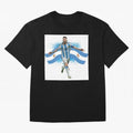 Messi - Argentina Classic T-Shirt Relive the FIFA World Cup 2026 USA Canada Mexico Journey through Neymar, Haaland and Cristiano Ronaldo Highlights, Argentina, France and Brazil Pride, Stadium Chants, National Pride, Trophy Dreams and Unforgettable