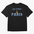 ici c'est paris t-shirts, bienvenue messi, welcome messi, psg fans Classic T-Shirt Turn Every Weekend Toward FIFA World Cup 2026 USA Canada Mexico for Fans of Messi and Cristiano Ronaldo and France, Bringing Football History, Final Match Energy,