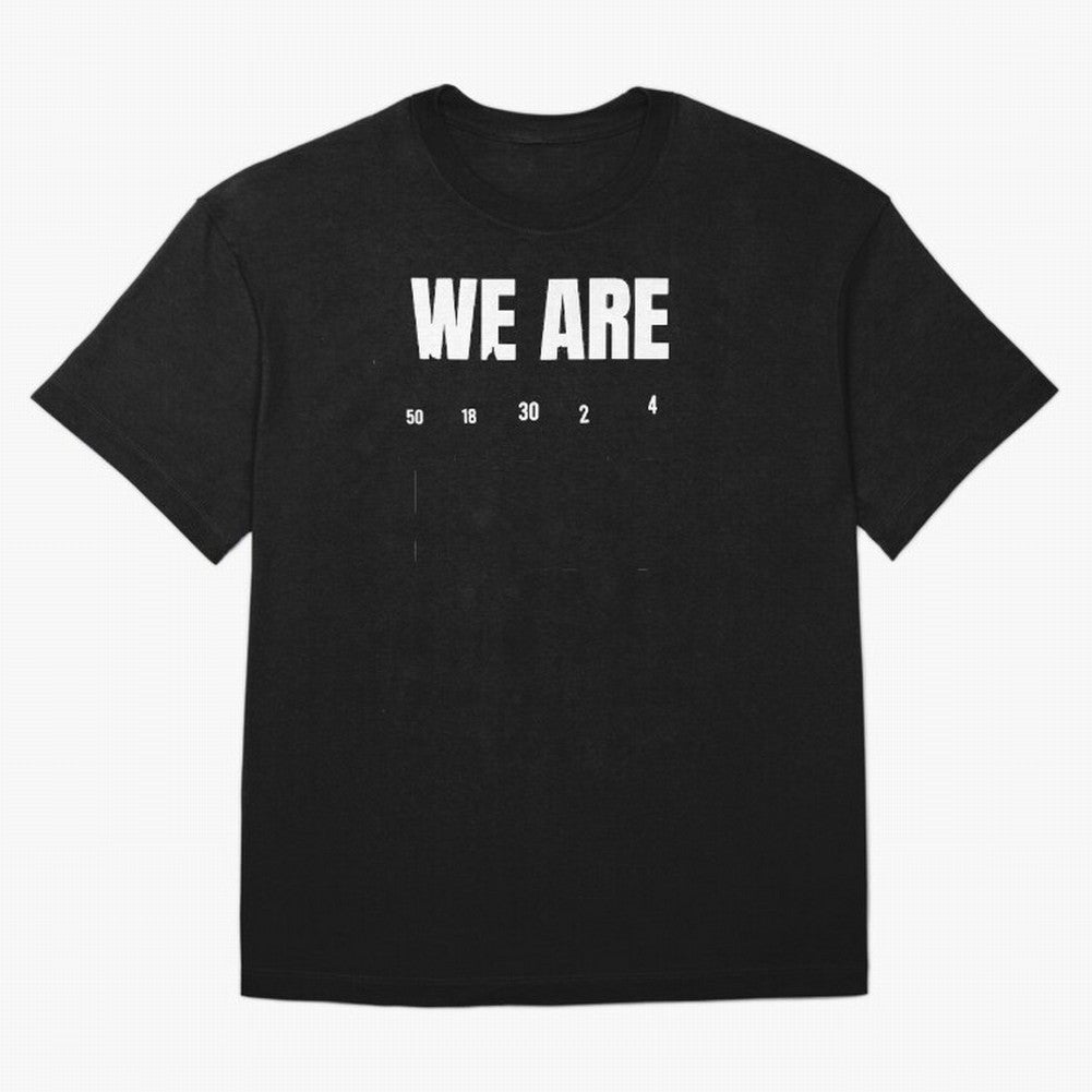 We are Paris Classic T-Shirt Stand Out with Spirit from Global Football Passion for FIFA World Cup 2026 Group Stage, with Cristiano Ronaldo, Brazil, Portugal and Argentina, Champion Mindset, Group Stage Buzz, Knockout Tension and Passionate Fan