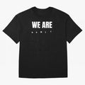 We are Paris Classic T-Shirt Stand Out with Spirit from Global Football Passion for FIFA World Cup 2026 Group Stage, with Cristiano Ronaldo, Brazil, Portugal and Argentina, Champion Mindset, Group Stage Buzz, Knockout Tension and Passionate Fan
