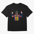 Leo-Messi the GOAT : WE miss you Classic T-Shirt Share the Excitement of FIFA World Cup 2026 USA Canada Mexico Spirit, Featuring England, Neymar, Haaland and Cristiano Ronaldo, Soccer Culture, Superstar Moments, National Team Dreams and Competitive
