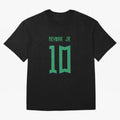 Neymar Jr Brazil Home Jersey 2023 Classic T-Shirt Bring Home Match Day Hype around FIFA World Cup 2026, CR7 and Messi, Germany, Match Day Excitement, Supporter Culture, Golden Goals and Global Football Passion; Made for Collectors Who Enjoy Iconic