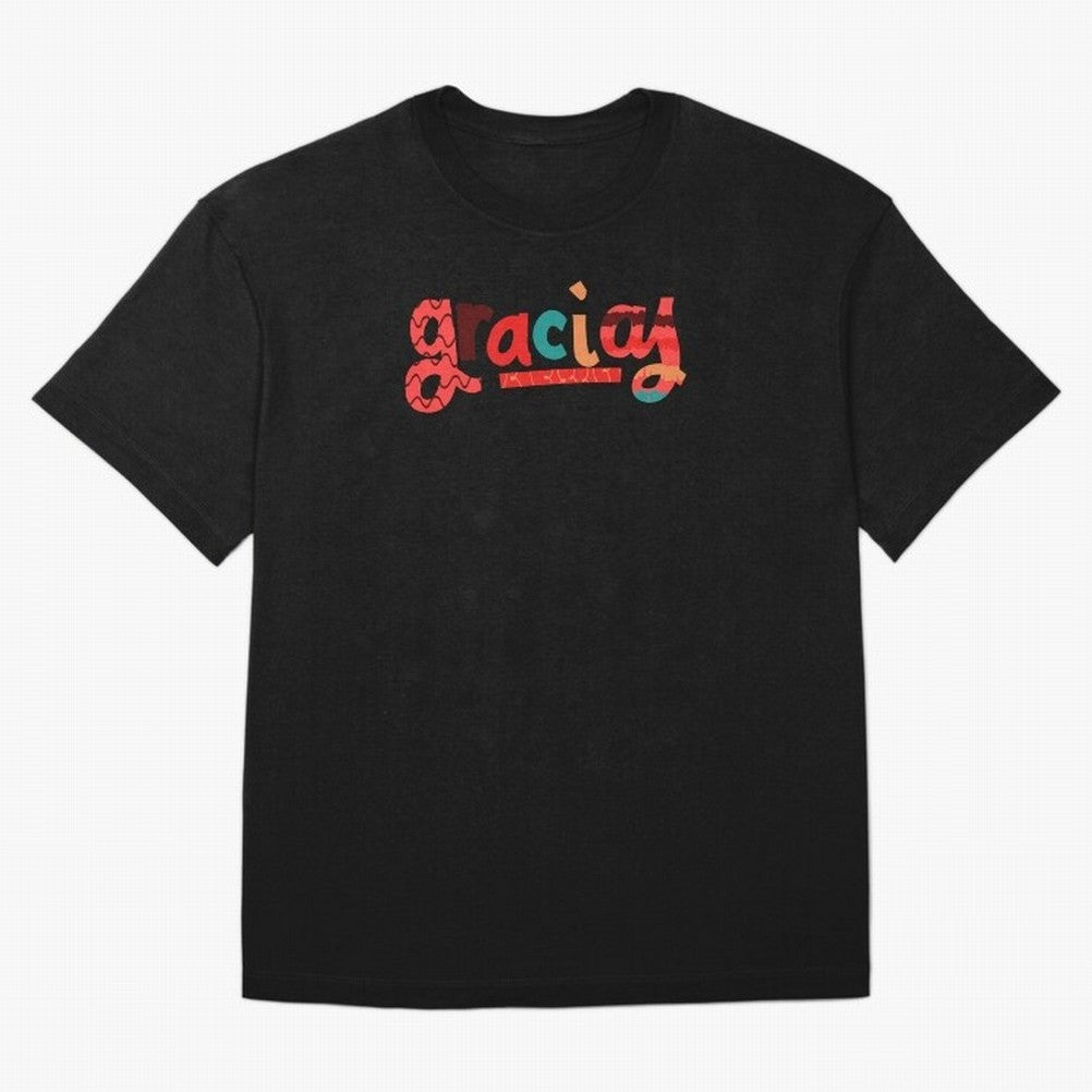Gracias Classic T-Shirt Celebrate Soccer Greatness during FIFA World Cup 2026 for Fans of Cristiano Ronaldo, Haaland and CR7 and Portugal, Bringing Supporter Pride, Iconic Celebrations, Legendary Names and Global Match Day Energy; Great for