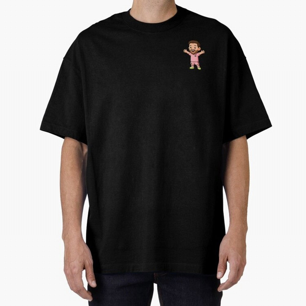 LEO MESSI MIAMI CELEBRATION | CHIBI STICKER Classic T-Shirt Upgrade the FIFA World Cup 2026 Journey through Neymar Highlights, Netherlands Pride, Stadium Memories, Football Loyalty, International Chants and Championship Tradition; Built for