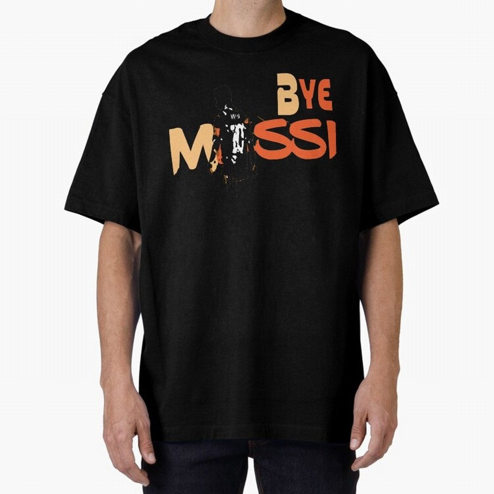 Bye Leo,Goodbye Messi - Lionel Messi Goodbye - Lionel Messi Adios - Adios 10 - Adi¨®s 10 Classic T-Shirt Essential T-Shirt Oversized T-Shirt Keep the Legacy of FIFA World Cup 2026 Spirit, Celebrating Argentina, Messi and Cristiano Ronaldo, Game Day