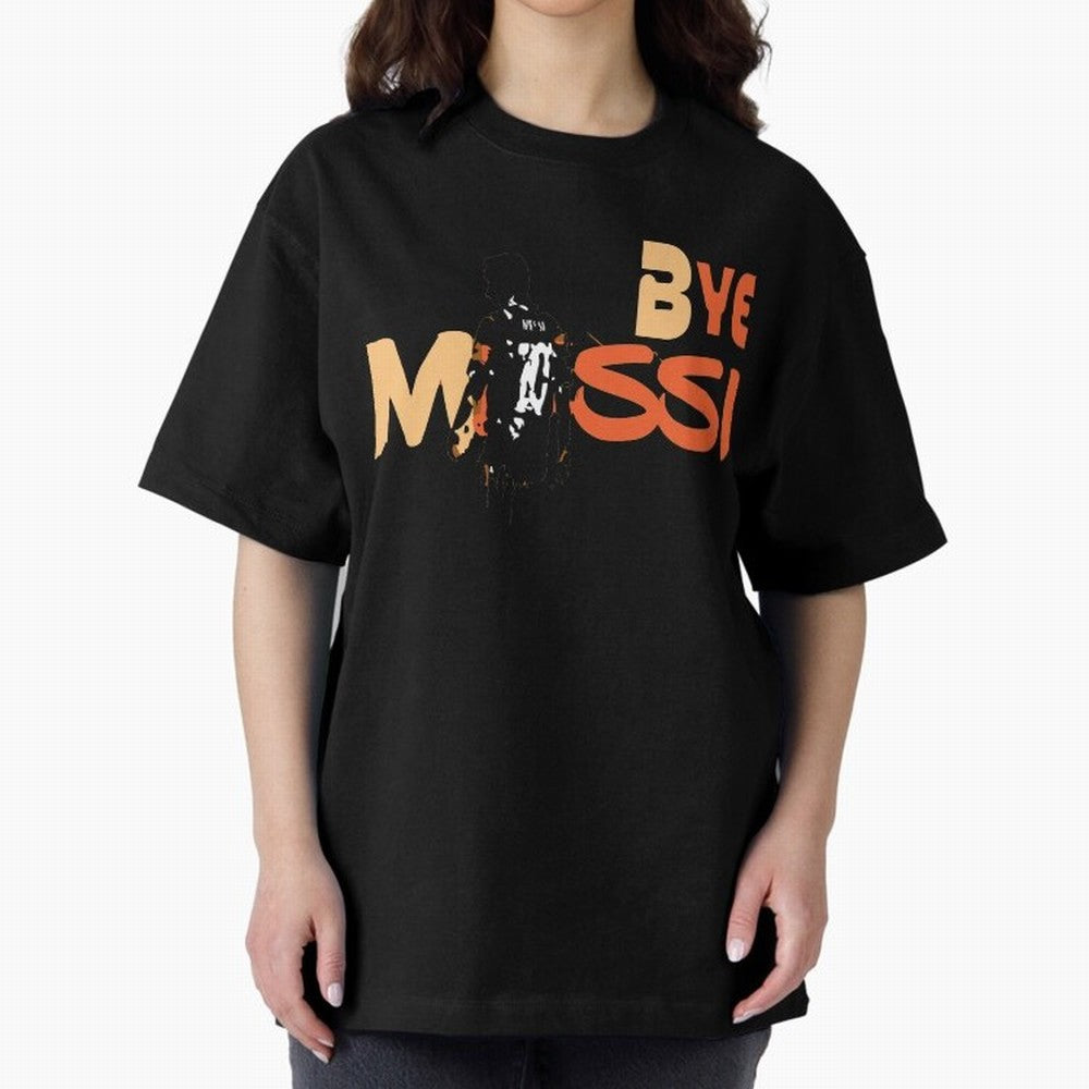 Bye Leo,Goodbye Messi - Lionel Messi Goodbye - Lionel Messi Adios - Adios 10 - Adi¨®s 10 Classic T-Shirt Essential T-Shirt Oversized T-Shirt Keep the Legacy of FIFA World Cup 2026 Spirit, Celebrating Argentina, Messi and Cristiano Ronaldo, Game Day