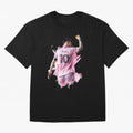 Messi Inter Miami Celebration Art ¨C Football Legend in Pink Jersey Classic T-Shirt Celebrate Every Goal in the FIFA World Cup 2026 Group Stage Journey through Neymar Highlights, Argentina, France and Brazil Pride, Match Day Excitement, Supporter