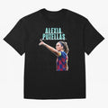 Alexia Putellas Classic T-Shirt Spotlight FIFA World Cup 2026 Group Stage Spirit, Centered on Spain and Netherlands, Messi, Game Day Rituals, Football Legends, Country Pride and the Road to the Final; Created for Match Day Parties, Soccer Gifts,