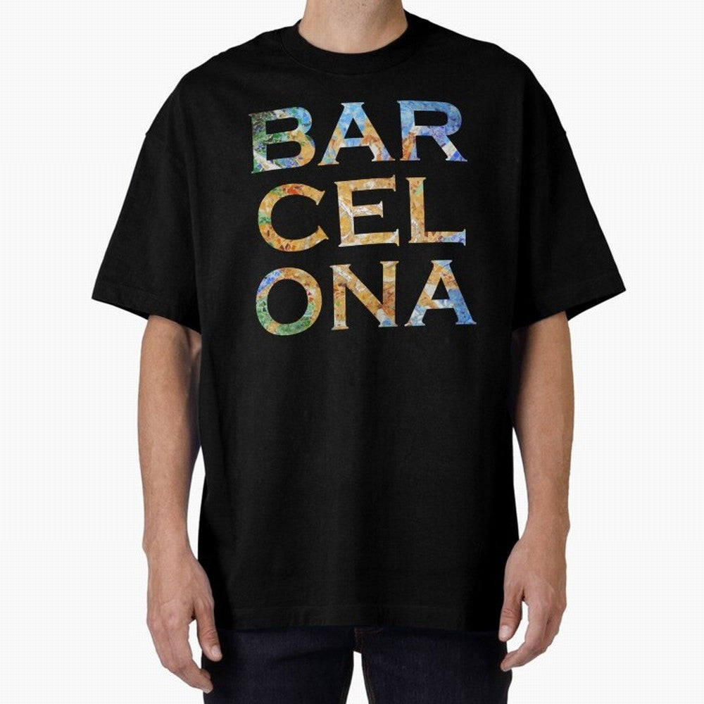 BARCELONA GAUDI 2 Classic T-Shirt Capture FIFA World Cup 2026 Group Stage Spirit, Driven by Portugal, CR7, Football Festival Excitement, Trophy Ambitions, Country Rivalries and Star Player Buzz; Perfect for Supporters Who Want Bold Football Energy,